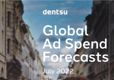 Indian advertising market to grow by 16% in 2022: dentsu report